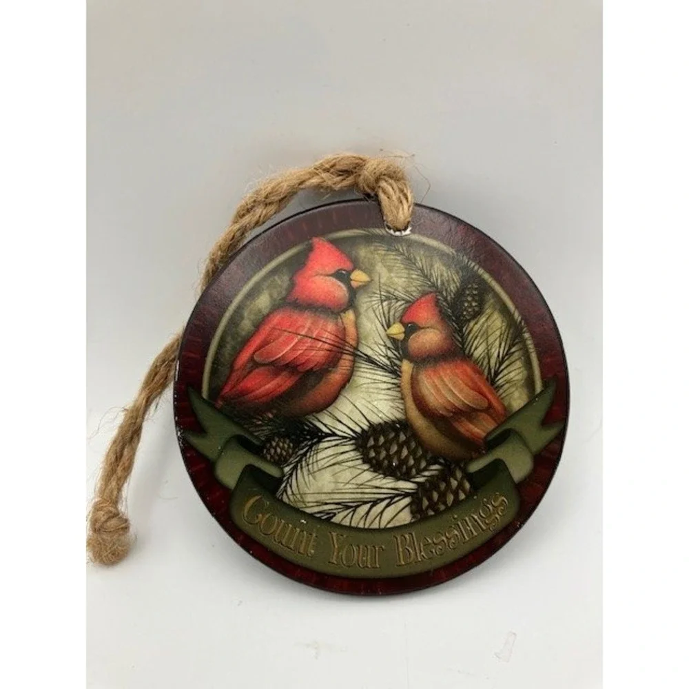 Angela Anderson‎ Cardinal Birds 